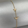 Moon and Star Bracelet