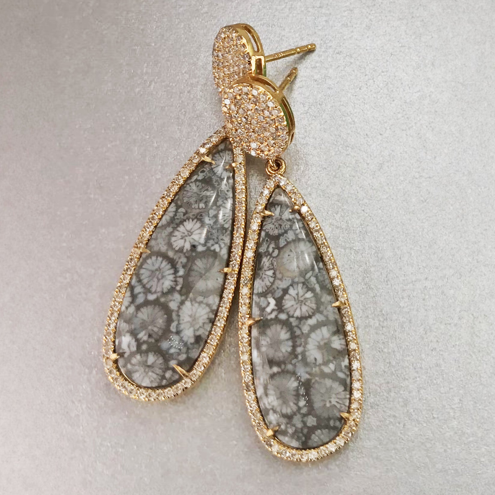 Fossil jewelry deals earrings
