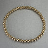 4mm Bead Bracelet