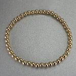 4mm Bead Bracelet