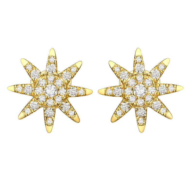 Superstar Stud Earrings