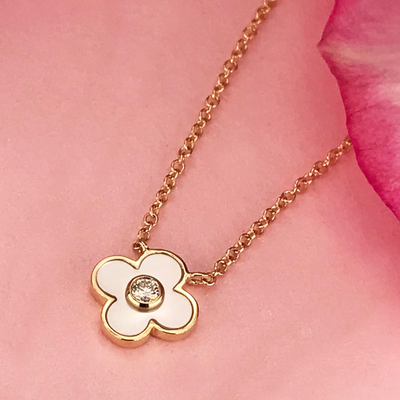 Posy Necklace
