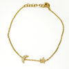 Moon and Star Bracelet